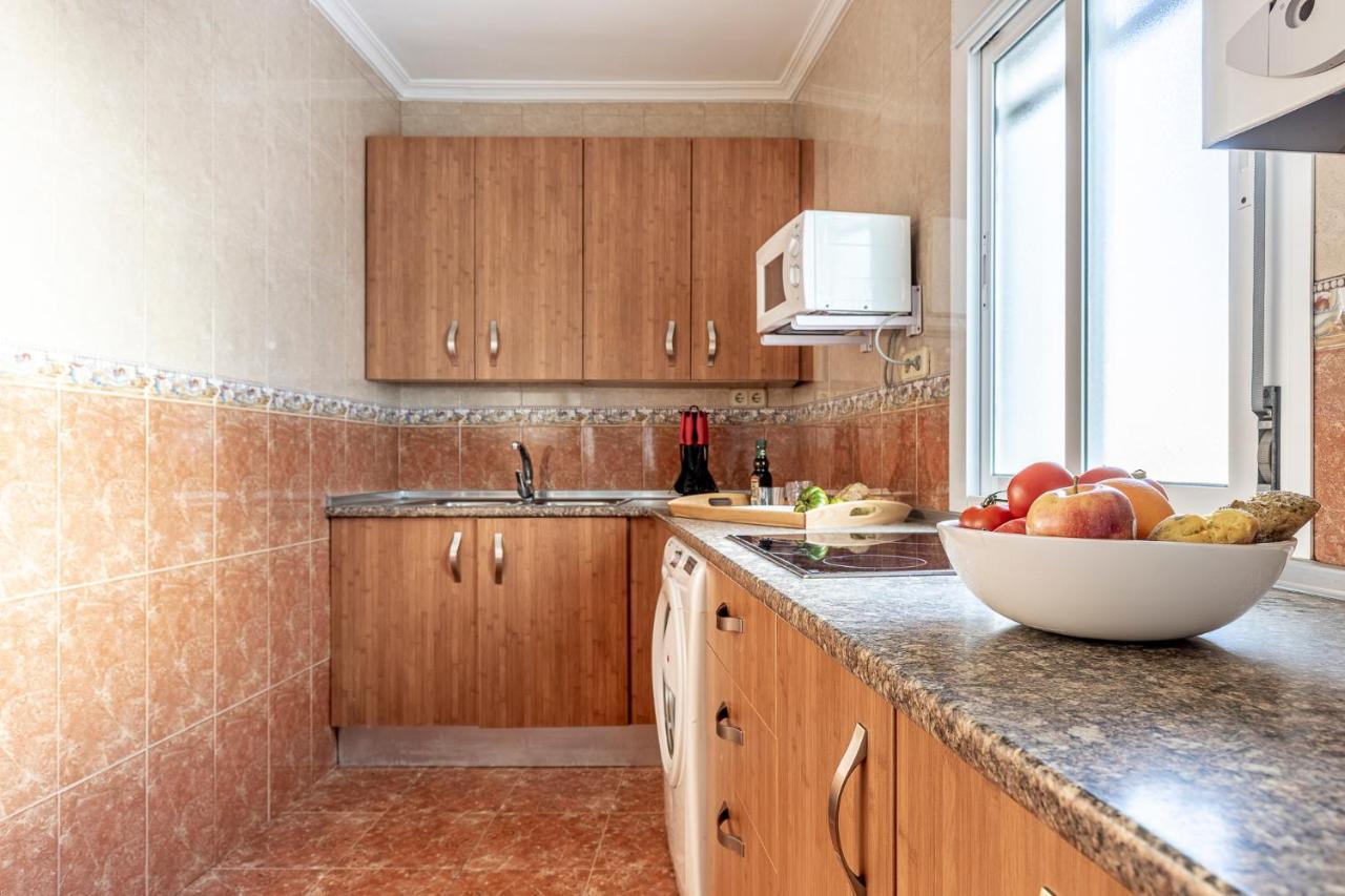 Pureza Dreams De Sevilla Oasis En Triana Exterior photo