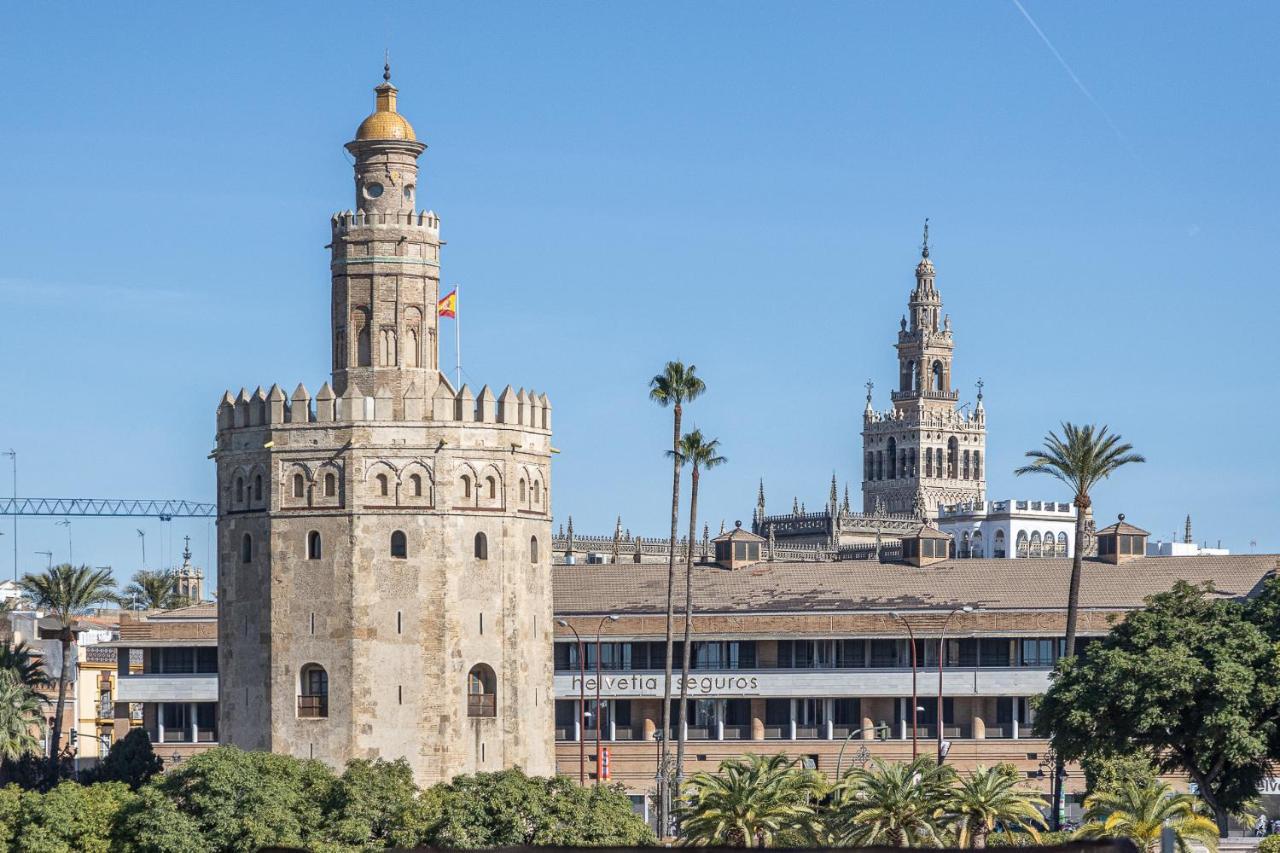 Pureza Dreams De Sevilla Oasis En Triana Exterior photo